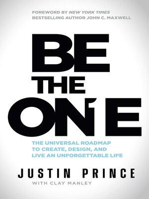cover image of Be the One